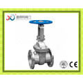 Chine Factory Cast Steel Wcb Flange End Gate Valve